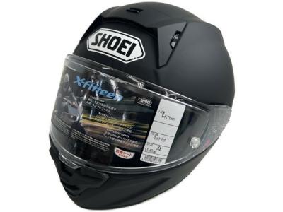 SHOEI X-fifteen XL ヘルメット マットブラック XLサイズ バイク用品