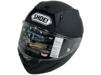SHOEI X-fifteen XL ヘルメット マットブラック XLサイズ バイク用品