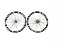 X-KEYMET XR-19W ホイールセット SHIMANO 105 FH-5700 HB-5700 ハブ ロード エックスキーメット シマノ