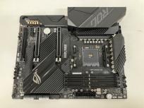 ASUS ROG CROSSHAIR VIII DARK HERO マザーボード PCパーツ PC周辺