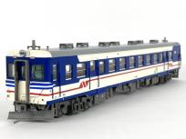 MicroAce マイクロエース H-5-007 キハ52-120 新津運転区 新潟色タイプ  鉄道模型 HOゲージの買取