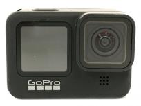 GoPro HERO9 カメラ カメラ周辺機器 アクションカメラ スタンド付きの買取
