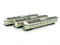 TOMIX HO-037 JR 115 1000系近郊電車 新潟色 緑 セット 鉄道模型 HOゲージの買取