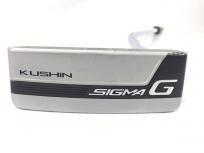 PING SIGMA G KUSHIN パター ヘッドカバー付き ゴルフ