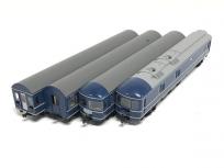 KATO 3-504 20系 特急形寝台客車 基本 4両セット 鉄道模型 HOゲージの買取