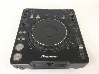 Pioneer CDJ-1000 Mk3 ターンテーブル 1台