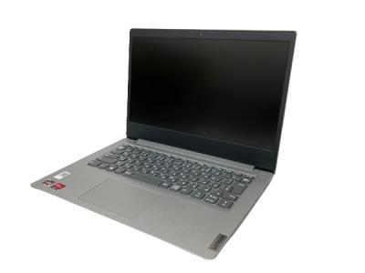 LENOVO IdeaPad Slim 350 81W3004JJP Ryzen 7 4700U 8GB SSD 256GB 14型 win11 ノートパソコン PC