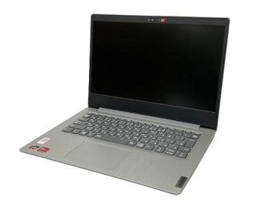 LENOVO IdeaPad Slim 350 81W3004JJP Ryzen 7 4700U 8GB SSD 256GB 14型 win11 ノートパソコン PC