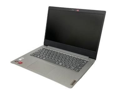 LENOVO IdeaPad Slim 350 81W3004JJP Ryzen 7 4700U 8GB SSD 256GB 14型 win11 ノートパソコン PC