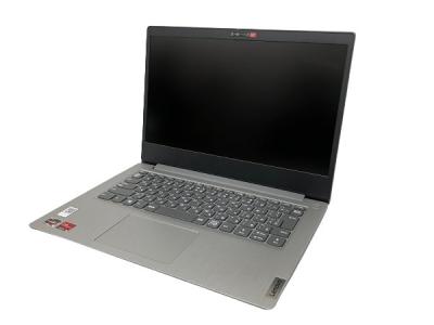 LENOVO IdeaPad Slim 350 81W3004JJP Ryzen 7 4700U 8GB SSD 256GB 14型 win11 ノートパソコン PC