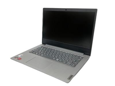 LENOVO IdeaPad Slim 350 81W3004JJP Ryzen 7 4700U 8GB SSD 256GB 14型 win11 ノートパソコン PC