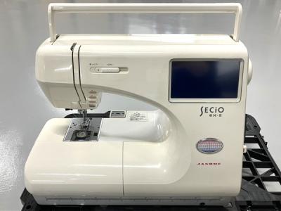 JANOME SECIO EX-II コンピューターミシン