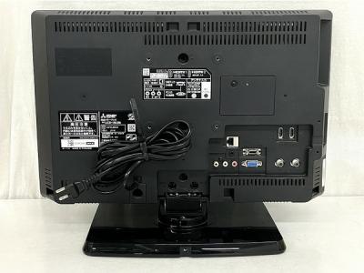 MITSUBISHI LCD-19LB8(テレビ、映像機器)の新品/中古販売 | 1690012 ...