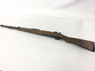 DOUBLE BELL ダブルベル 101A Kar98K モーゼル 木製ストック エアーコッキング