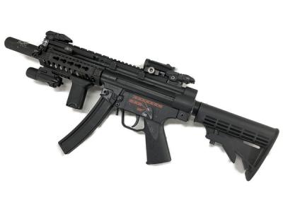 電動ガン ライト・プロ MP5A5 R.A.S 東京マルイ