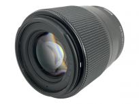 SIGMA 30mm F1.4 DC DN Contemporary レンズ Eマウント レンズフード付き シグマ カメラ周辺機器の買取