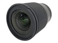 SIGMA 16mm F1.4 DC DN Contemporary レンズ Eマウント レンズフード付き シグマ カメラ周辺機器の買取