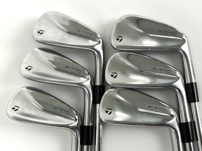 TaylorMade テーラーメイド P770 4 TUNGSTEN FORGED Dynamic Gold EX S200 ゴルフクラブ