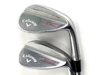 Callaway MACK キャロウェイ ゴルフ DADDY2 50 58 54 Dynamic Gold S200 3本 セット ゴルフ