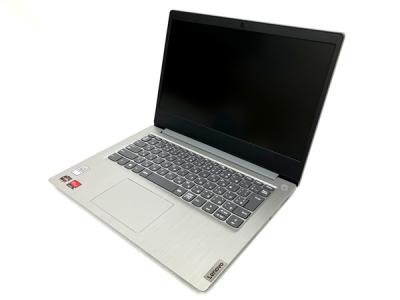 LENOVO IdeaPad Slim 350 81W3004JJP Ryzen 7 4700U 8GB SSD 256GB 14型 win11 ノートパソコン PC