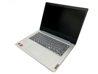 LENOVO IdeaPad Slim 350 81W3004JJP Ryzen 7 4700U 8GB SSD 256GB 14型 win11 ノートパソコン PC