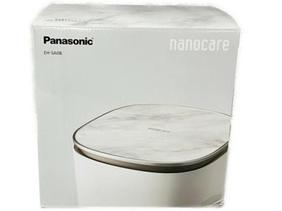 Panasonic EH-SA0B-N スチーマーナノケア 美容機器 パナソニック
