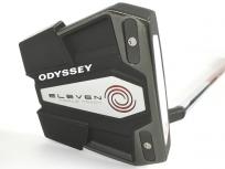 ODYSSEY ELEVEN TRIPLE TRACK パター ゴルフ クラブ