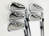 Taylormade テーラーメイド R9 シャフト NSPRO 950GH アイアン 5.6.7.9.P ゴルフ