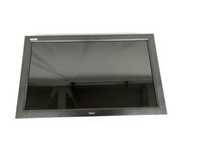 NEC MultiSync V323 液晶ディスプレイ モニター 32型 PC周辺