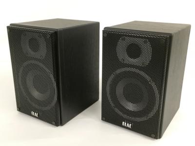 ELAC BS52.2 ブックシェルフスピーカー Amazon.com: ELAC Debut 2.0 B5.2 Bookshelf Speakers, Black