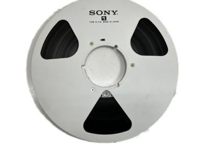 SONY ソニー R-11A 16枚 セット オープン メタル リール 空 テープ 音響機器 オーディオ