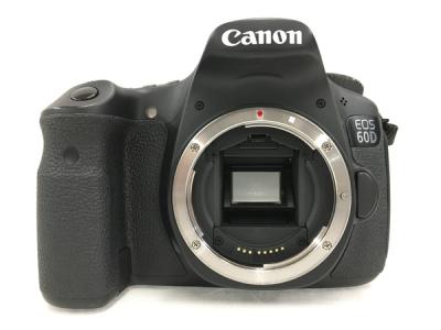 Canon キヤノン EOS 60D デジタル 一眼レフ カメラ ボディ 光学 機器