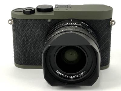 LEICA Q2 Reporter SUMMILUX 1:1.7/28 ASPH コンパクト デジタル カメラ 付属品