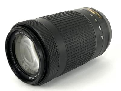Nikon AF-P DX NIKKOR 70-300mm 1:4.5-6.3G ED VR レンズ