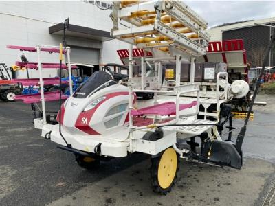 ヤンマー YR8(田植機)の新品/中古販売 | 1832074 | ReRe[リリ]