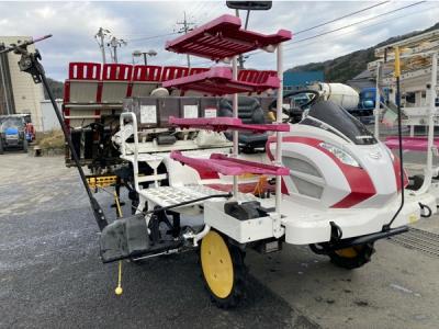 ヤンマー YR8(田植機)の新品/中古販売 | 1832074 | ReRe[リリ]