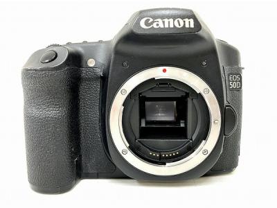 Canon キヤノン 一眼レフ EOS 50D ボディ デジタル カメラ