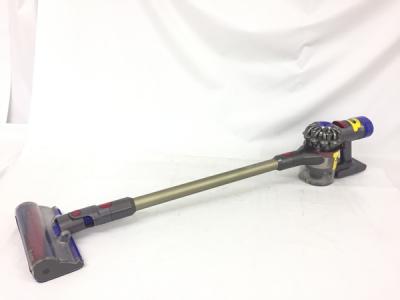 ダイソン dyson V8 fluffy+ フラフィプラス SV10 ハンディ クリーナー 掃除機 サイクロン式 家電