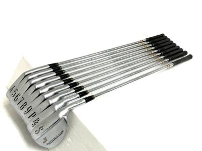 BRIDGESTONE ブリヂストン Jumbo MTN III PRO MODEL アイアン 11本 セット ゴルフ クラブ