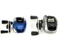 Daiwa ダイワ SHIMANO シマノ TRiFORCE-Z 155iV BASS RISE リールセット