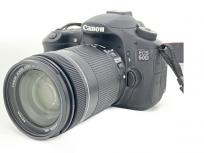 Canon EOS 60D ボディ EF-S 18-135mm F3.5-5.6 IS レンズ セット キヤノンの買取
