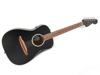 Fender MALIBU Special MBK アコースティック ギター エレアコ ソフトケース付 フェンダー