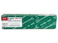 KTC セミディープソケットセット 9.5sq TB3M05 京都機械工具