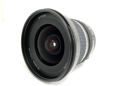Canon キヤノン EF-S10-22mm F3.5-4.5 USM カメラ レンズ