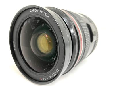 Canon EF 24-70mm F2.8L USM カメラ ズーム レンズ 機器