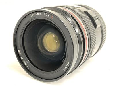 Canon EF 24-70mm F2.8L USM カメラ ズーム レンズ 機器