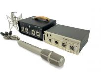 NEUMANN USM69 マイク サスペンション パワーサプライ セット ノイマン 音響 機器の買取