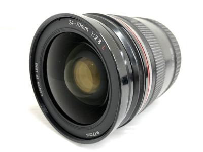 Canon EF 24-70mm F2.8L USM カメラ ズーム レンズ 機器