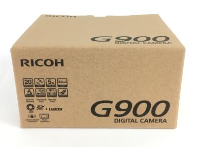RICOH G900 デジタルカメラ 防水 防塵 業務用