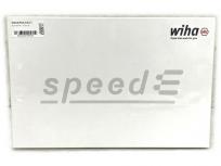 wiha 電動アシスト式絶縁ドライバーセット3 スピーディE 590SPDE3SET